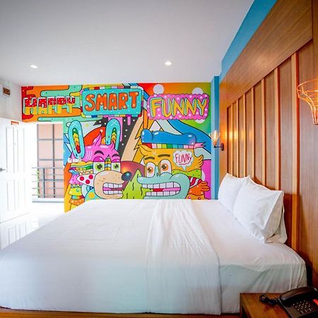 Smart Hotel Ban Lam Luk Ka Esterno foto