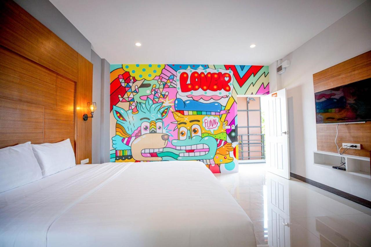 Smart Hotel Ban Lam Luk Ka Esterno foto