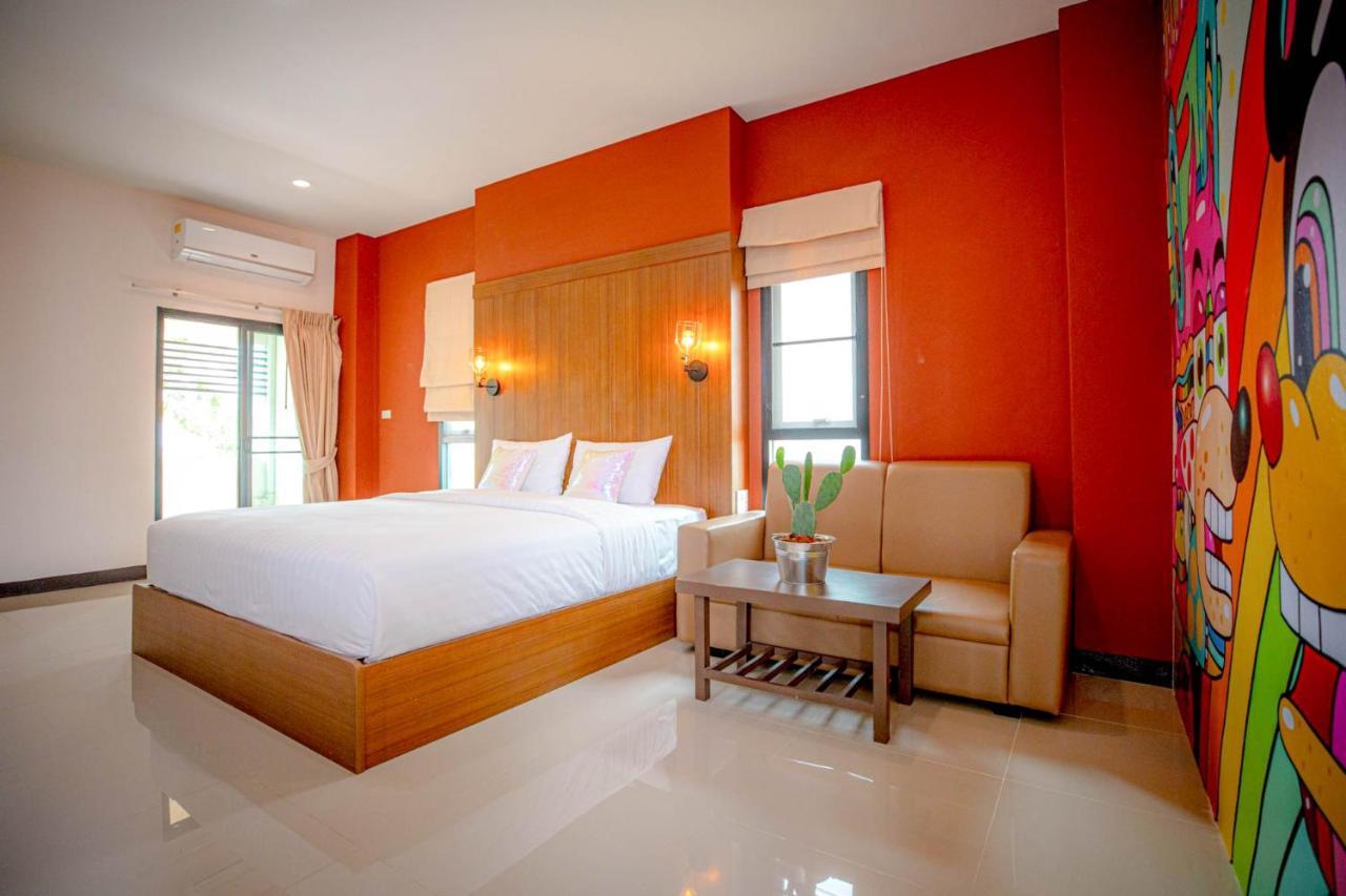 Smart Hotel Ban Lam Luk Ka Esterno foto