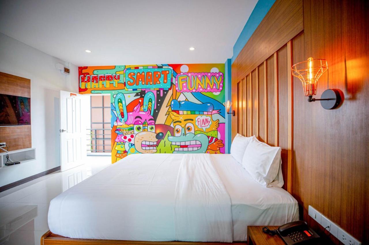 Smart Hotel Ban Lam Luk Ka Esterno foto