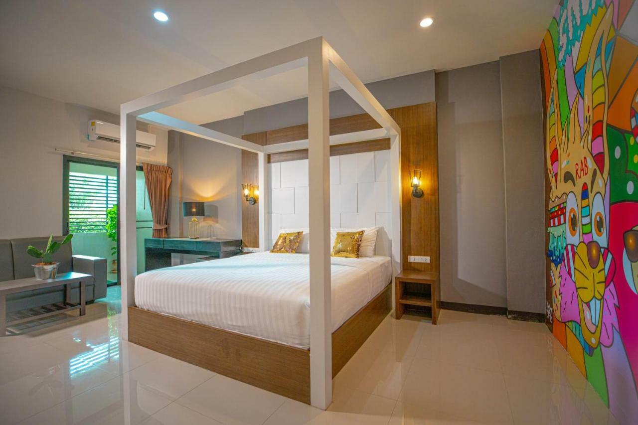 Smart Hotel Ban Lam Luk Ka Esterno foto
