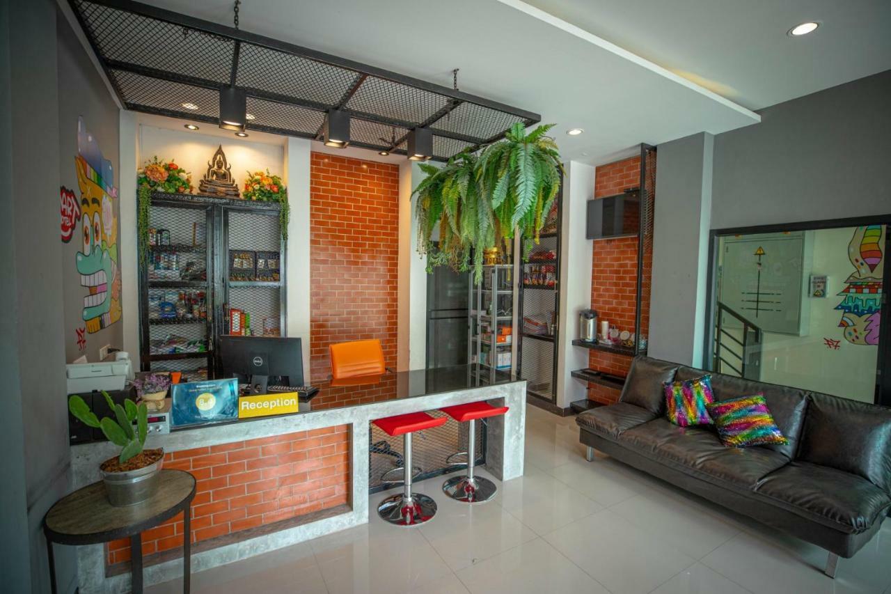 Smart Hotel Ban Lam Luk Ka Esterno foto