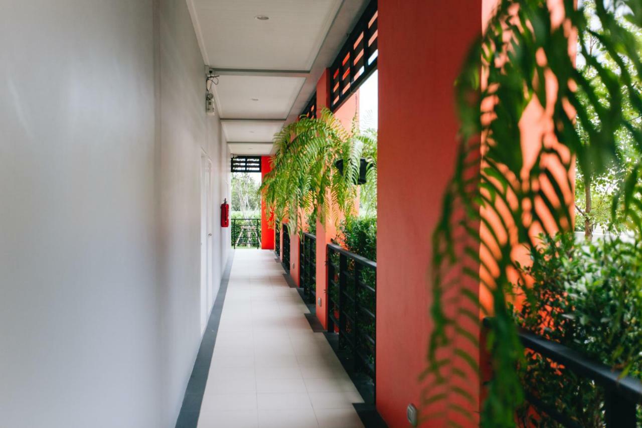 Smart Hotel Ban Lam Luk Ka Esterno foto
