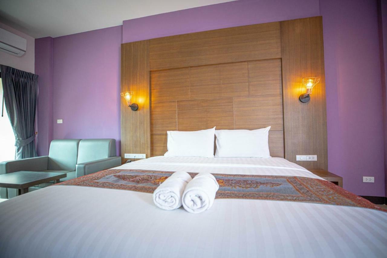 Smart Hotel Ban Lam Luk Ka Esterno foto