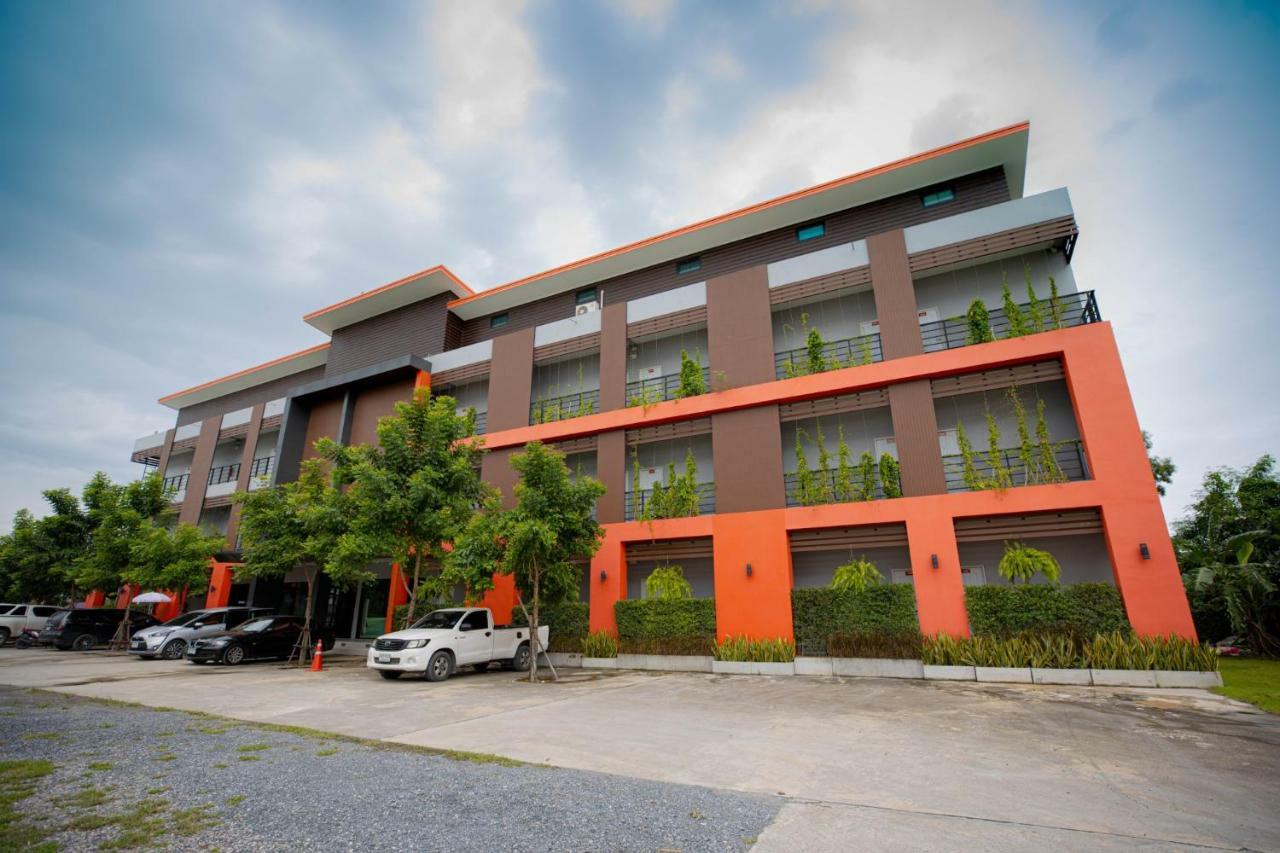 Smart Hotel Ban Lam Luk Ka Esterno foto