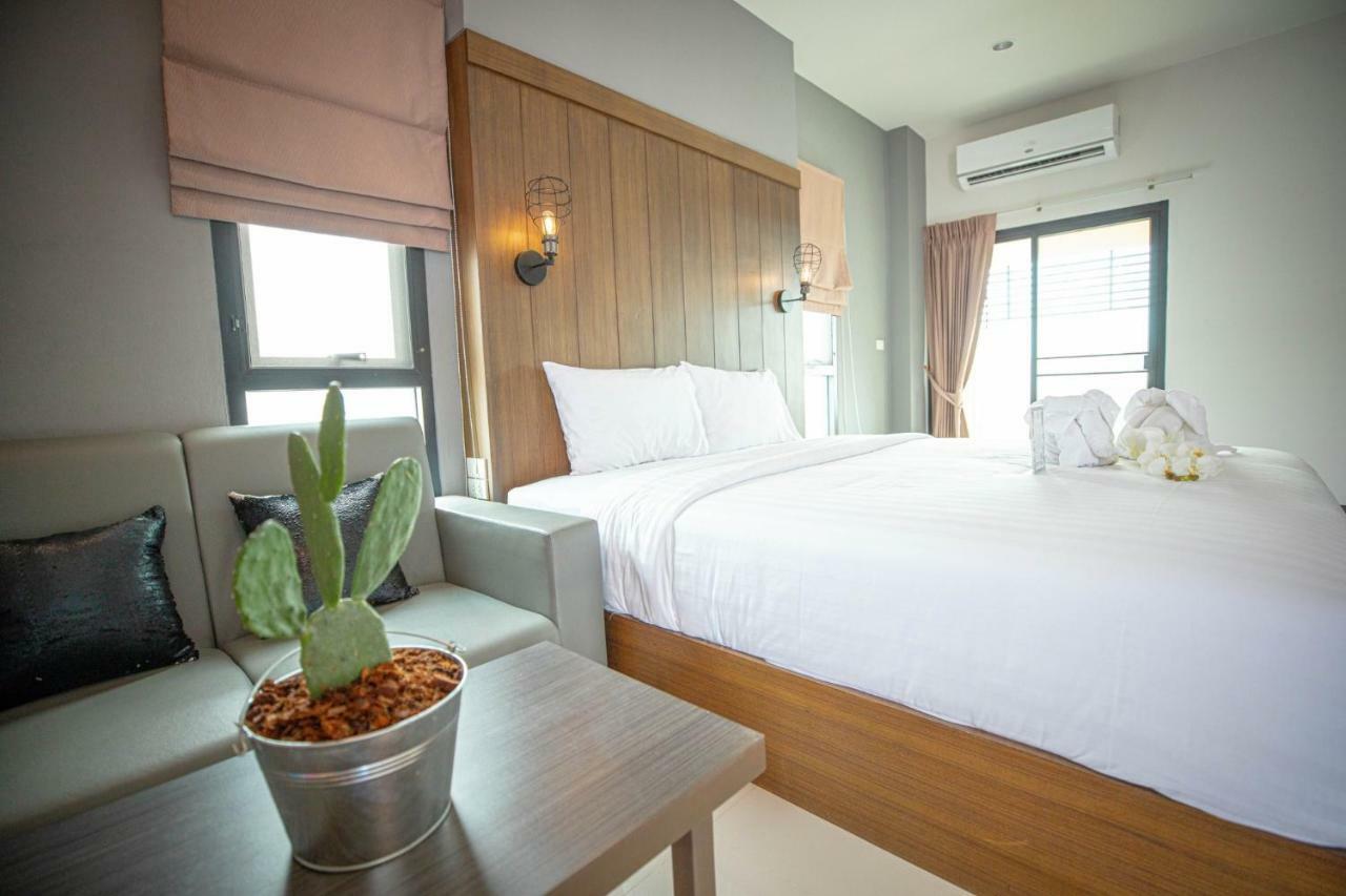Smart Hotel Ban Lam Luk Ka Esterno foto