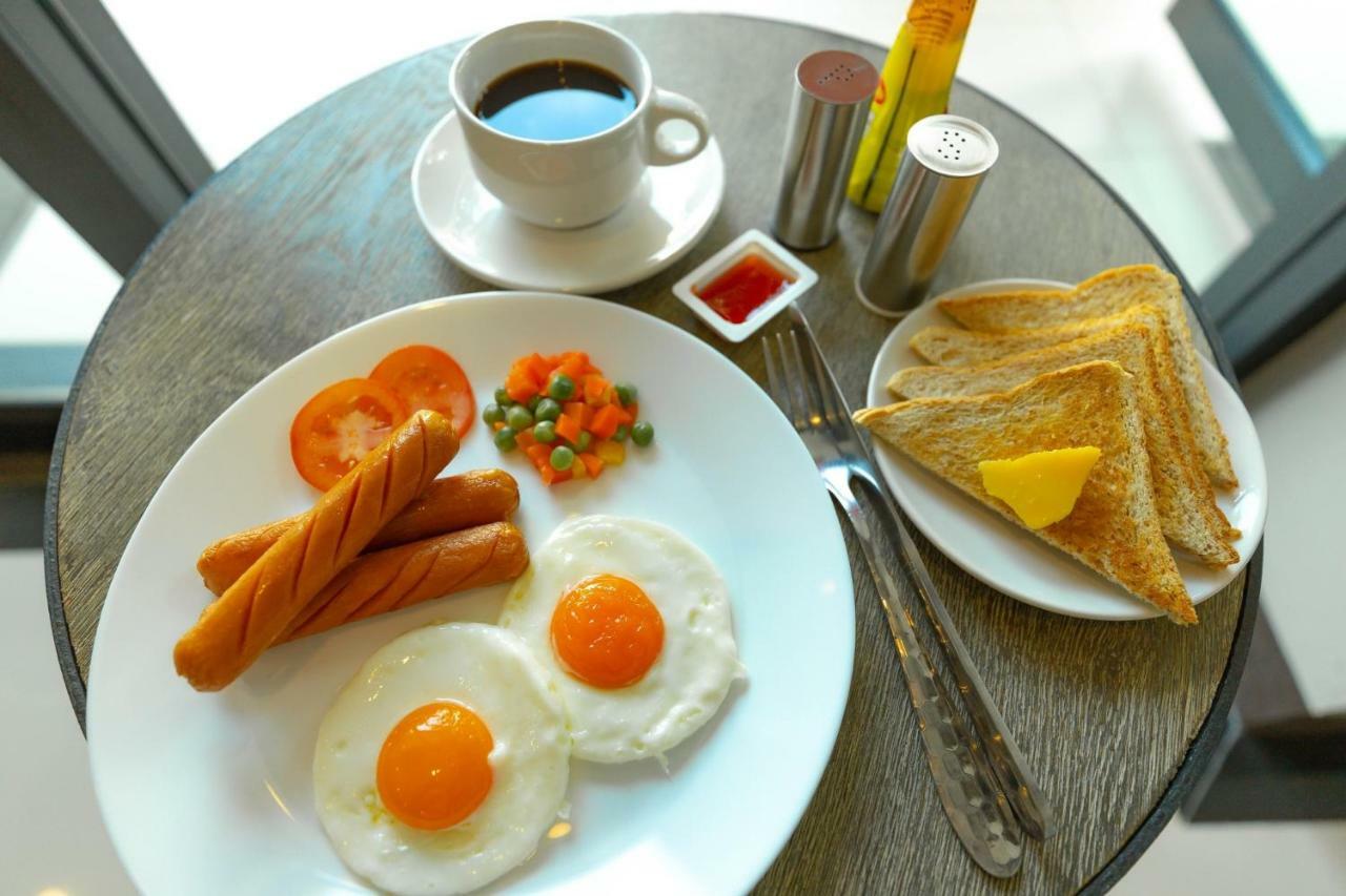 Smart Hotel Ban Lam Luk Ka Esterno foto