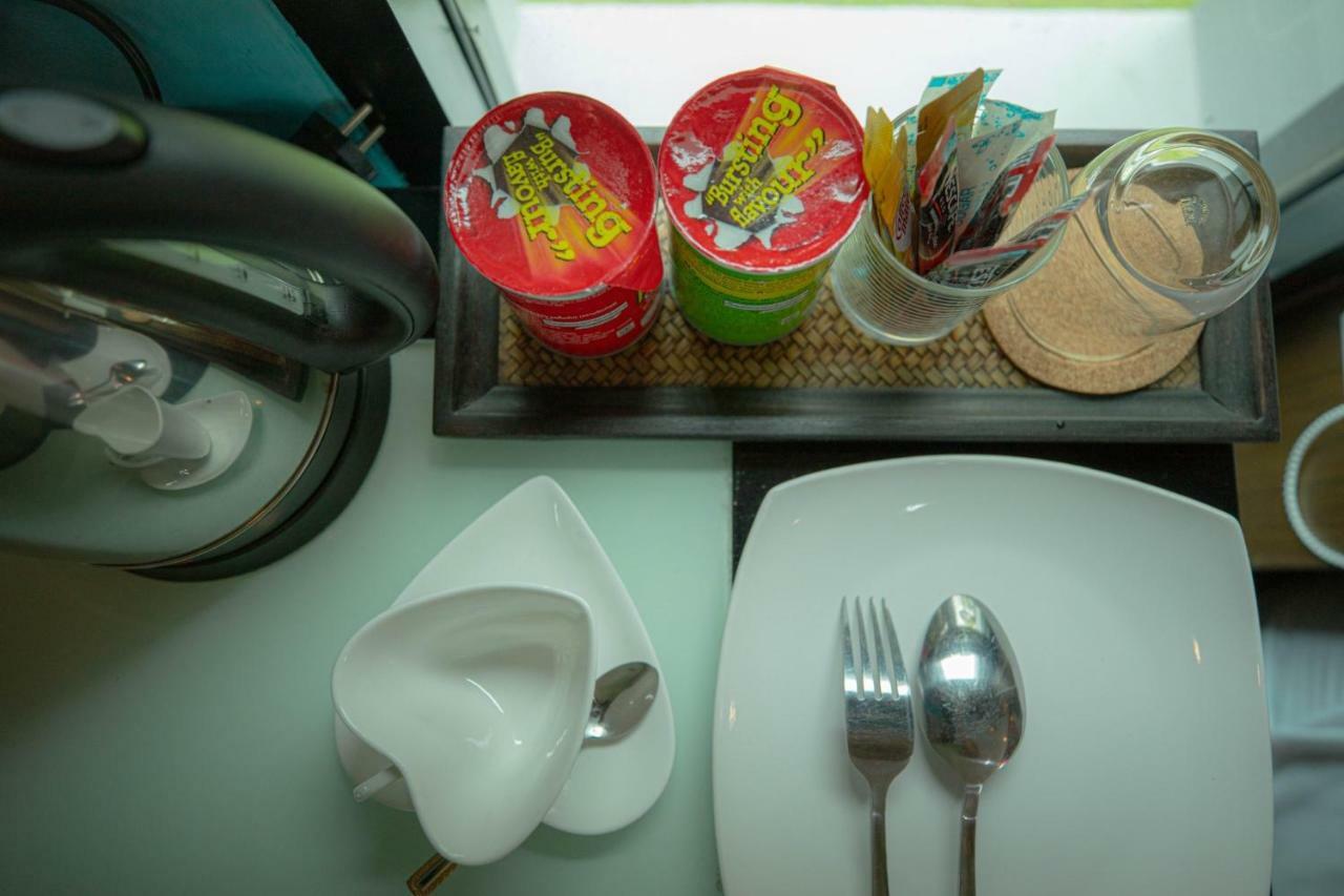 Smart Hotel Ban Lam Luk Ka Esterno foto