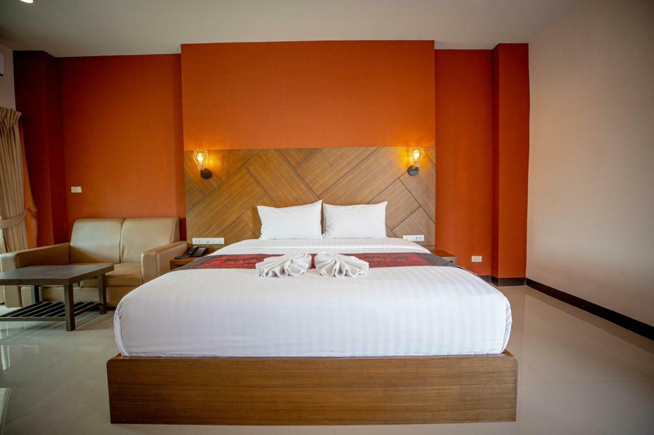 Smart Hotel Ban Lam Luk Ka Esterno foto