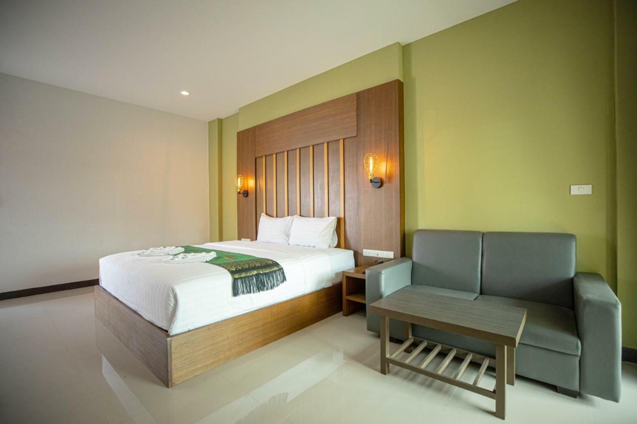 Smart Hotel Ban Lam Luk Ka Esterno foto
