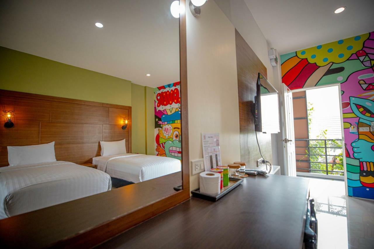 Smart Hotel Ban Lam Luk Ka Esterno foto