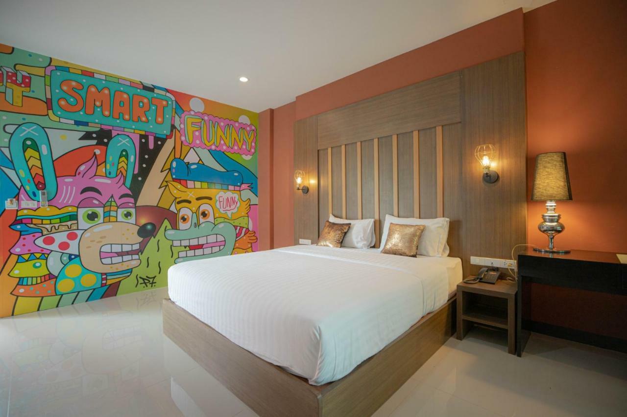 Smart Hotel Ban Lam Luk Ka Esterno foto