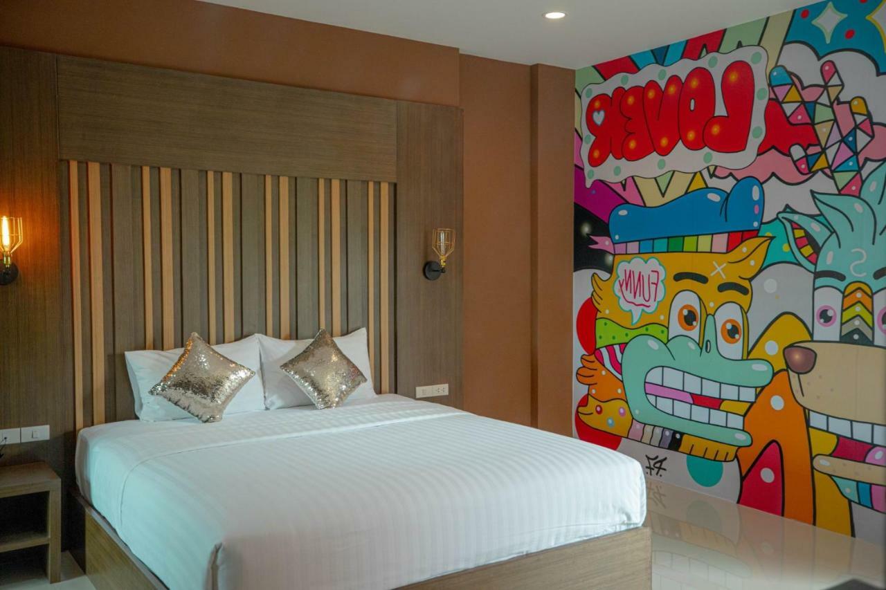 Smart Hotel Ban Lam Luk Ka Esterno foto