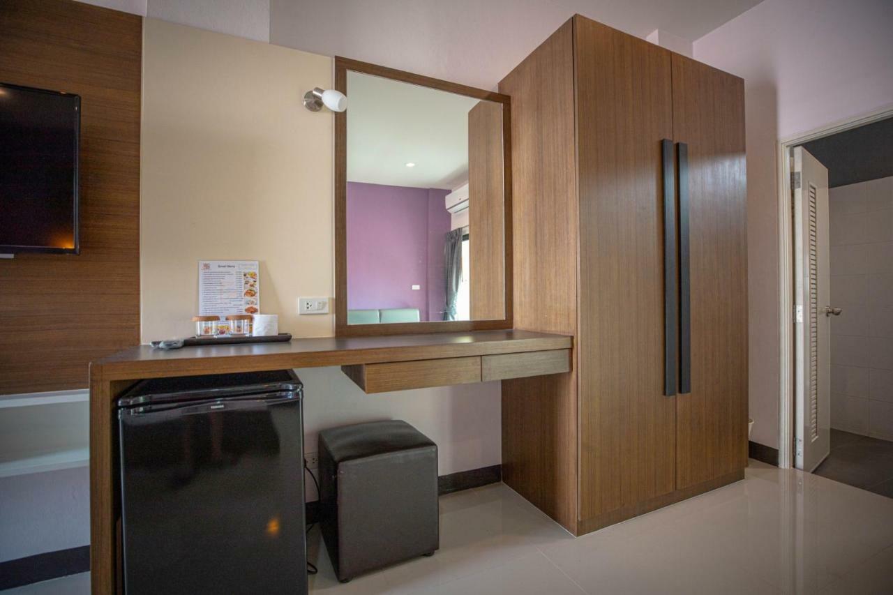 Smart Hotel Ban Lam Luk Ka Esterno foto