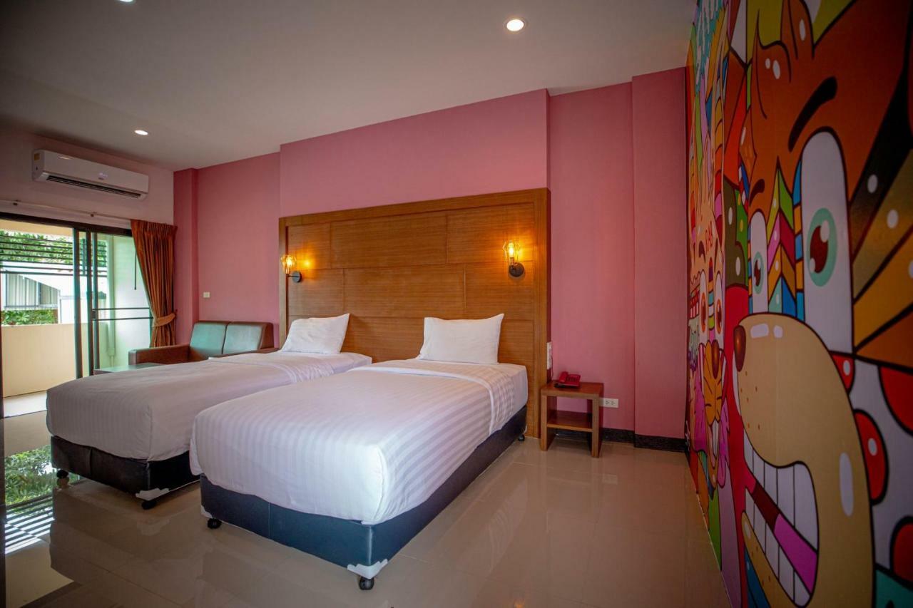 Smart Hotel Ban Lam Luk Ka Esterno foto
