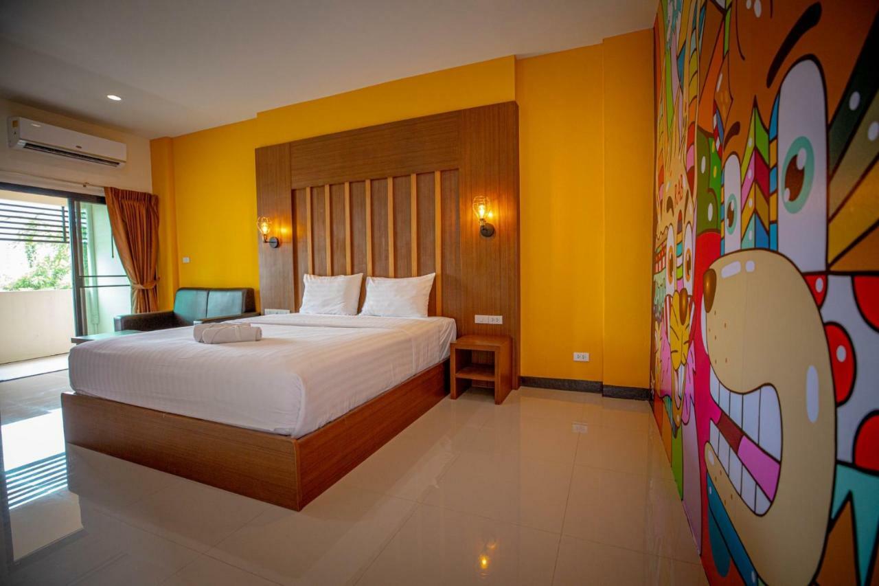 Smart Hotel Ban Lam Luk Ka Esterno foto