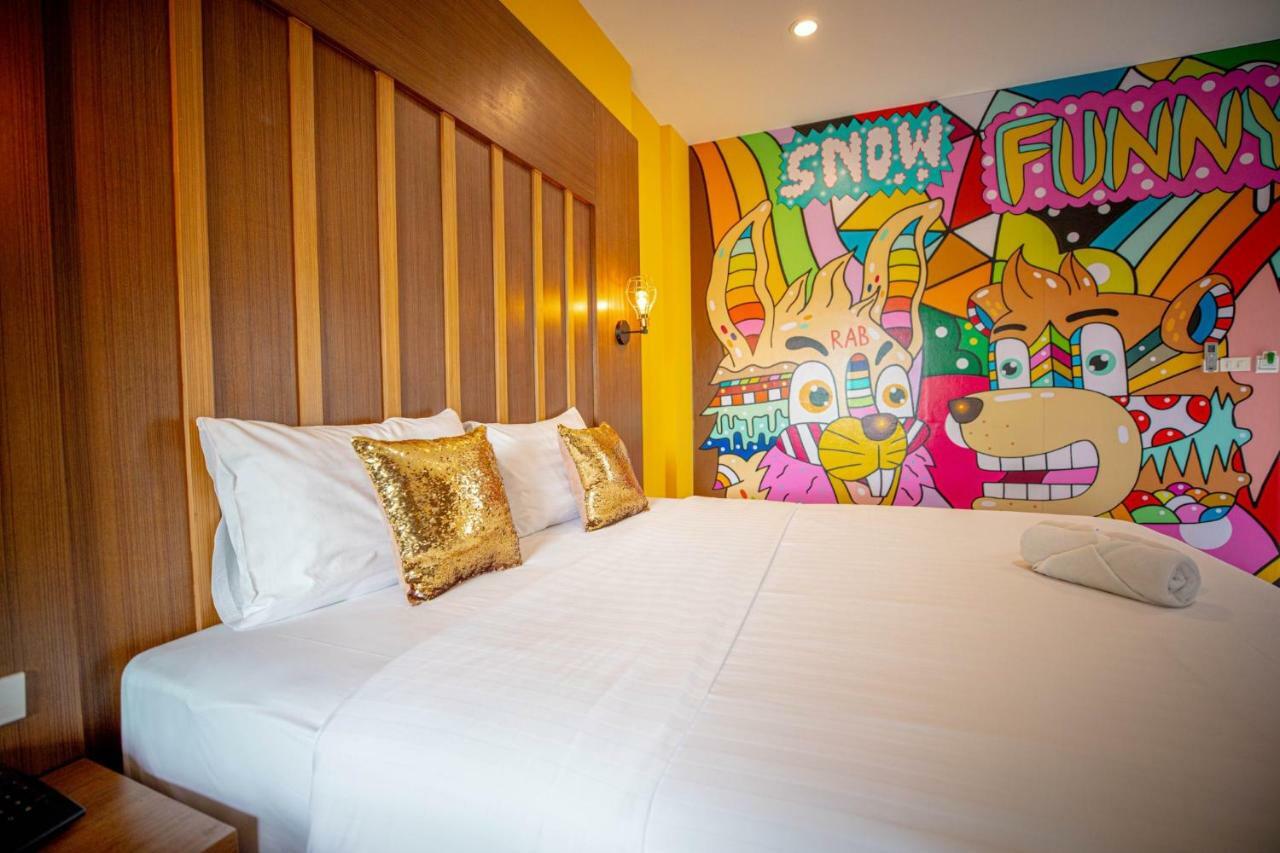 Smart Hotel Ban Lam Luk Ka Esterno foto