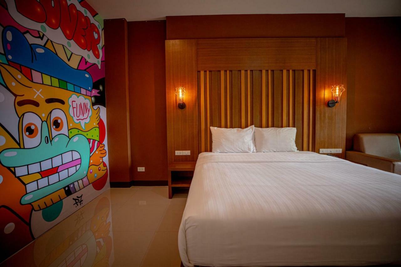 Smart Hotel Ban Lam Luk Ka Esterno foto