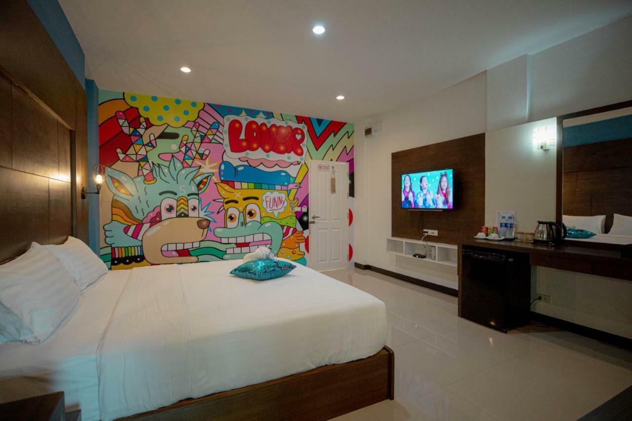 Smart Hotel Ban Lam Luk Ka Esterno foto