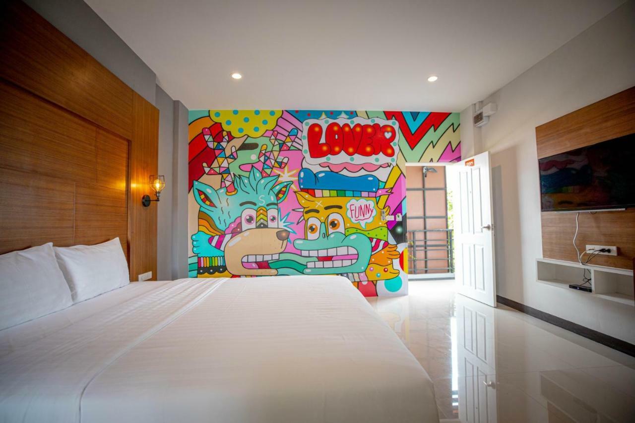 Smart Hotel Ban Lam Luk Ka Esterno foto