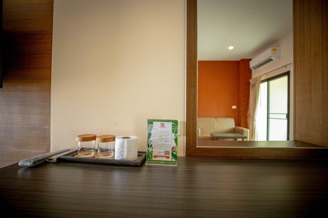 Smart Hotel Ban Lam Luk Ka Esterno foto