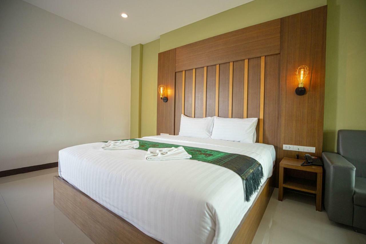 Smart Hotel Ban Lam Luk Ka Esterno foto