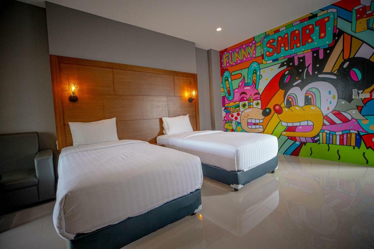 Smart Hotel Ban Lam Luk Ka Esterno foto