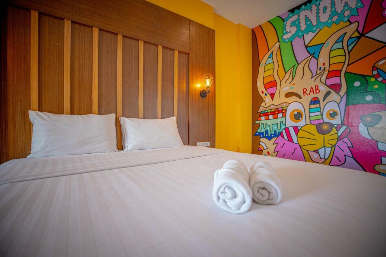 Smart Hotel Ban Lam Luk Ka Esterno foto
