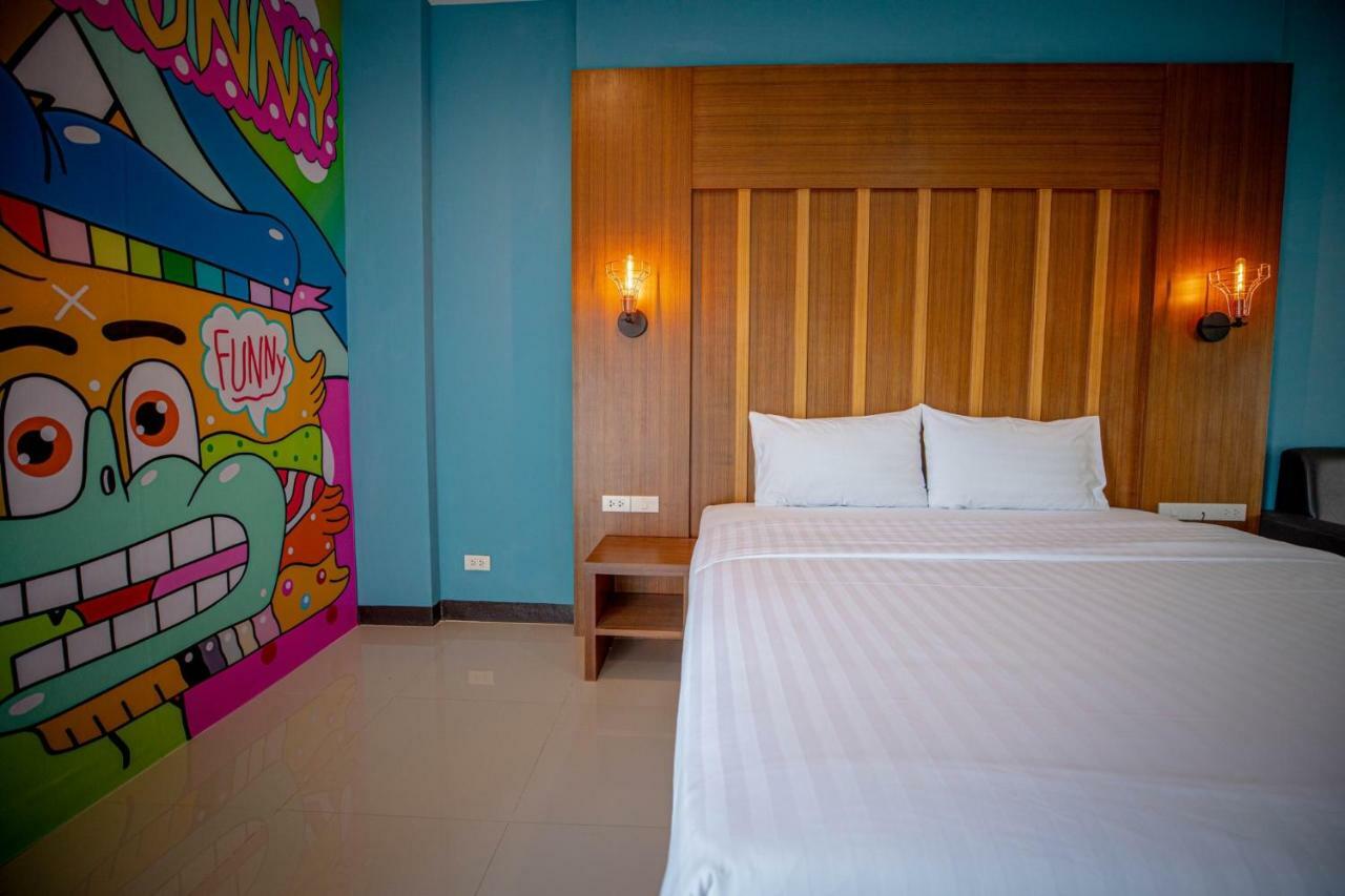 Smart Hotel Ban Lam Luk Ka Esterno foto