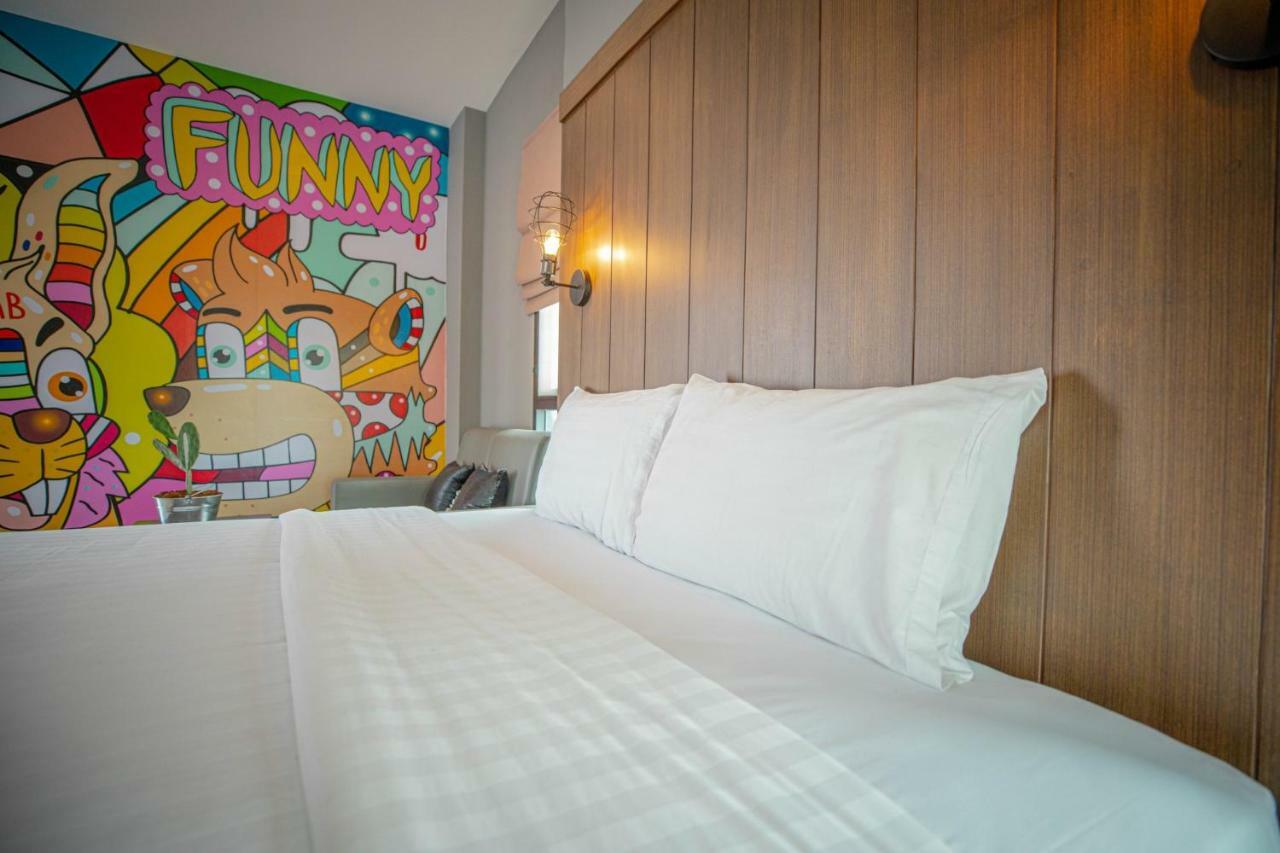 Smart Hotel Ban Lam Luk Ka Esterno foto