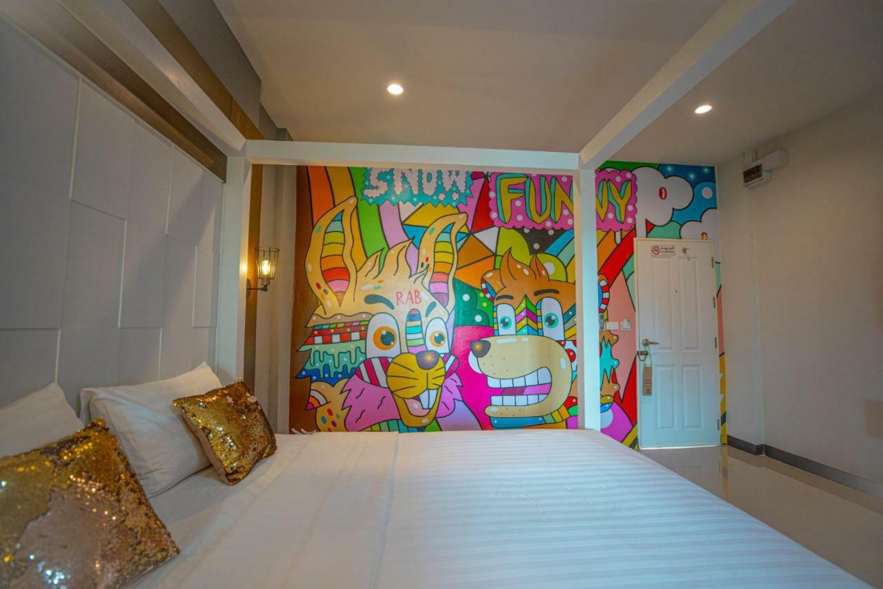 Smart Hotel Ban Lam Luk Ka Esterno foto
