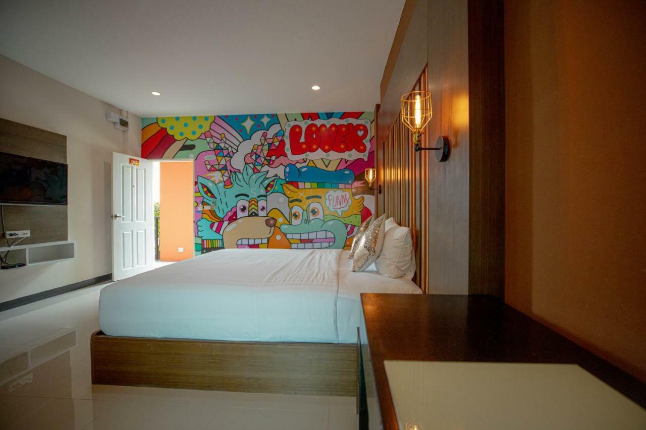 Smart Hotel Ban Lam Luk Ka Esterno foto