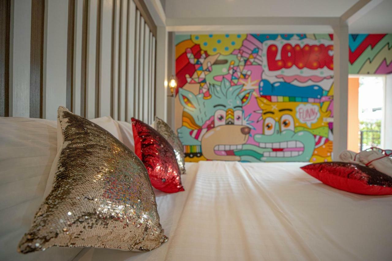 Smart Hotel Ban Lam Luk Ka Esterno foto