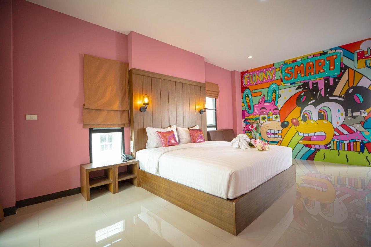 Smart Hotel Ban Lam Luk Ka Esterno foto