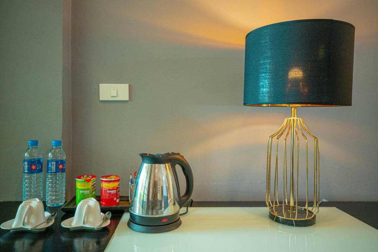 Smart Hotel Ban Lam Luk Ka Esterno foto