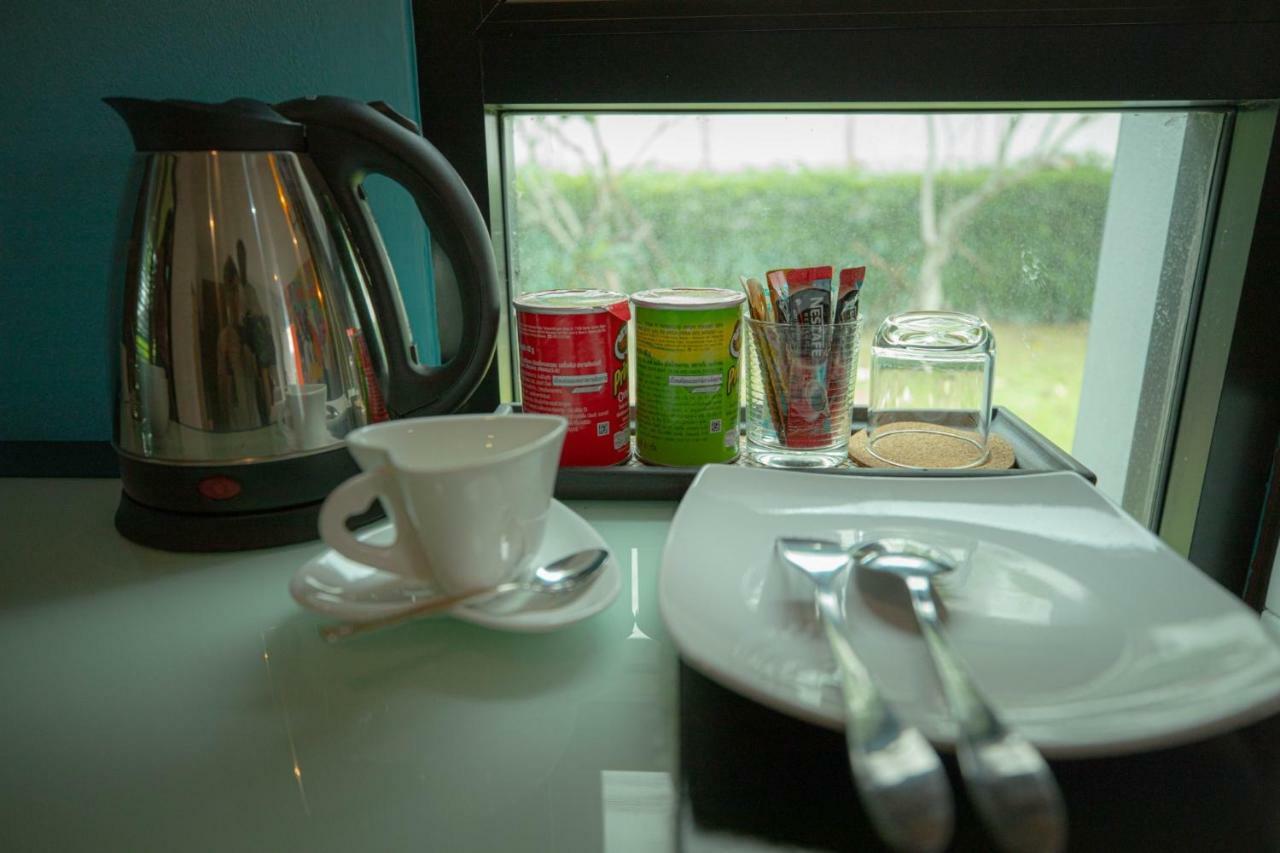 Smart Hotel Ban Lam Luk Ka Esterno foto