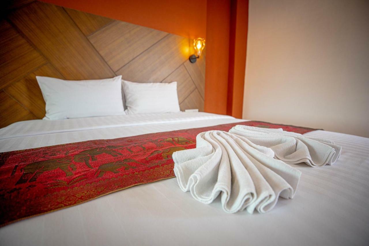 Smart Hotel Ban Lam Luk Ka Esterno foto