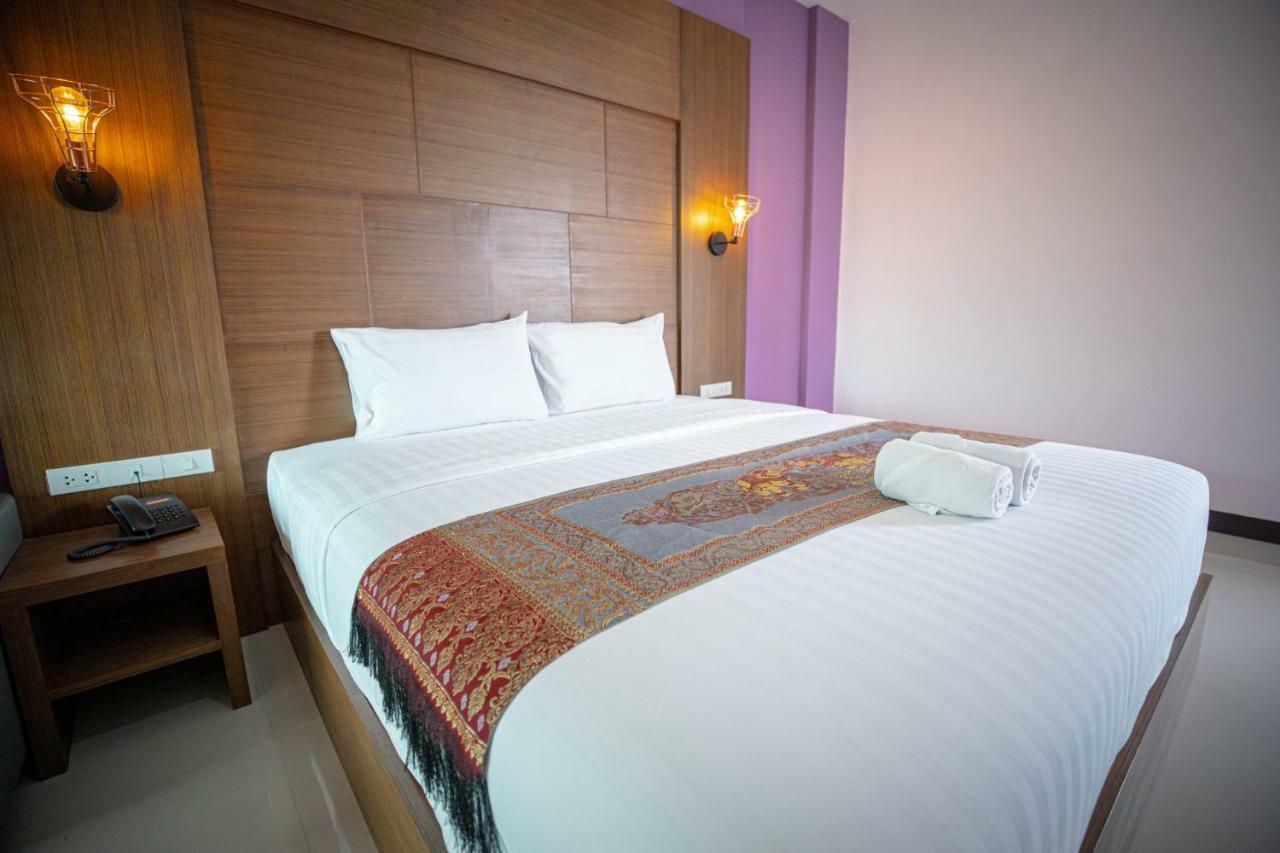 Smart Hotel Ban Lam Luk Ka Esterno foto