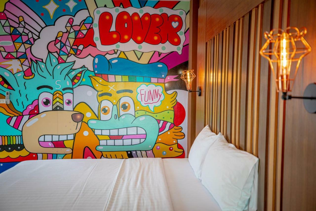 Smart Hotel Ban Lam Luk Ka Esterno foto
