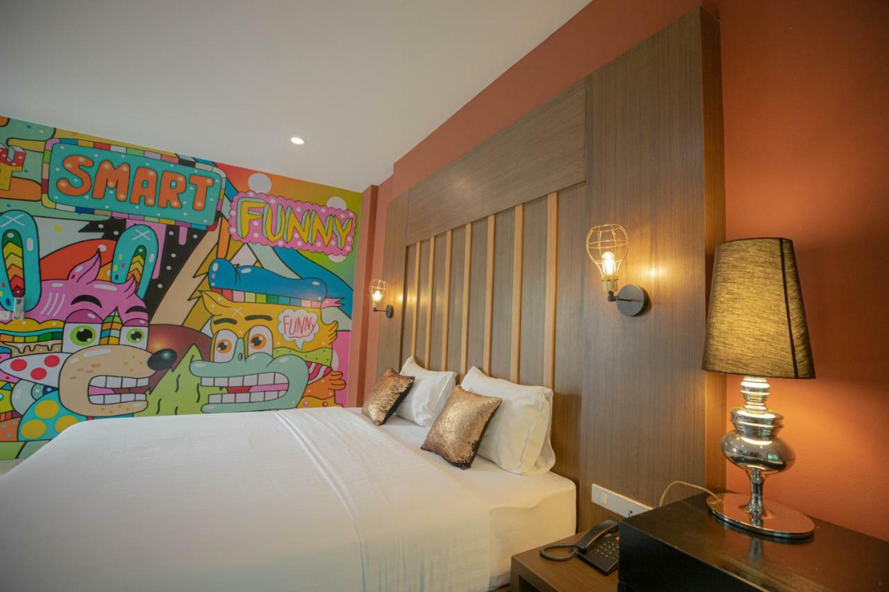 Smart Hotel Ban Lam Luk Ka Esterno foto