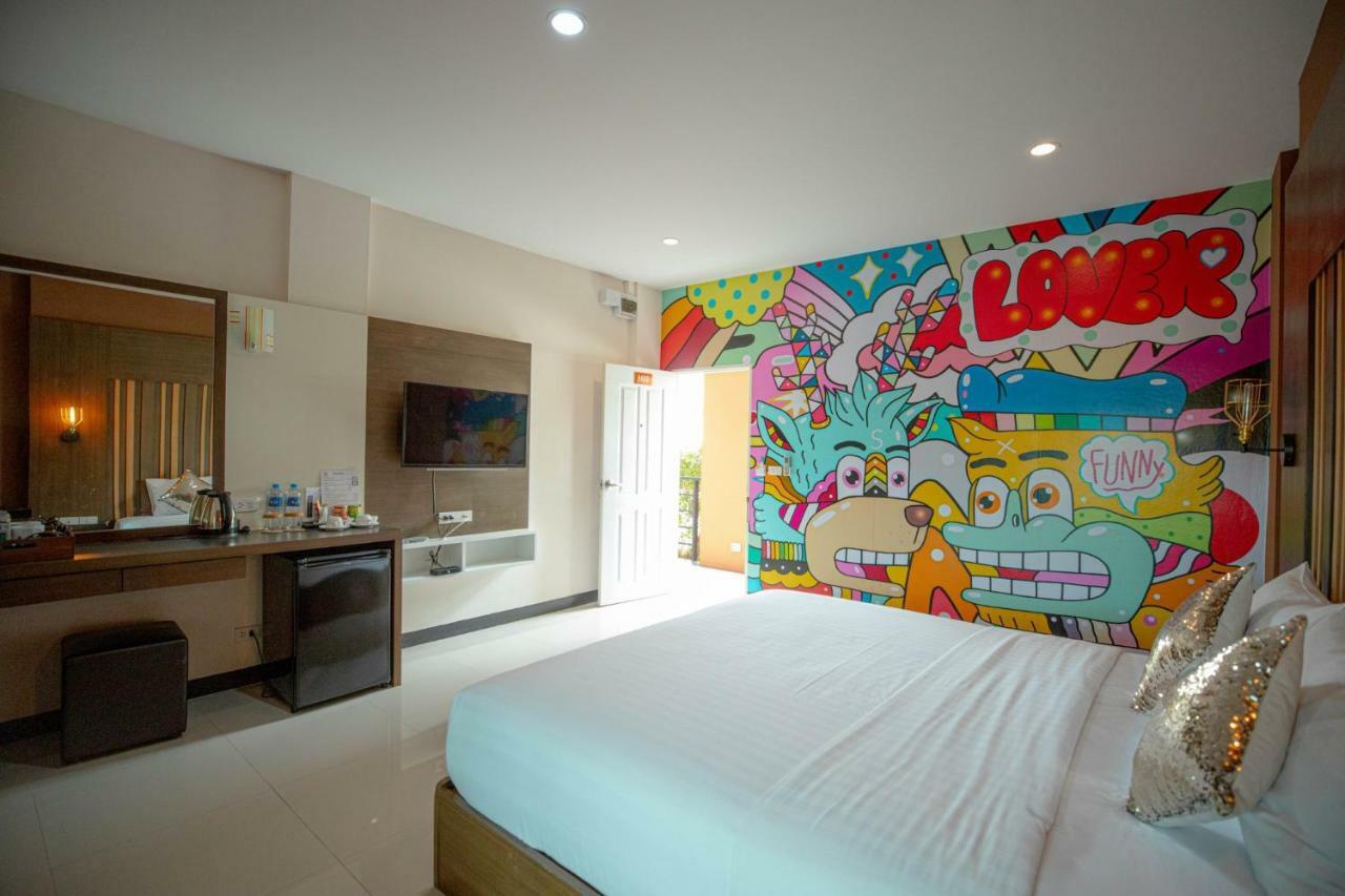Smart Hotel Ban Lam Luk Ka Esterno foto