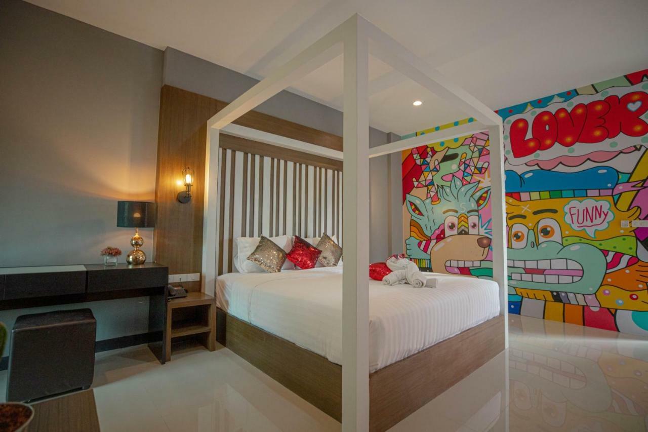 Smart Hotel Ban Lam Luk Ka Esterno foto