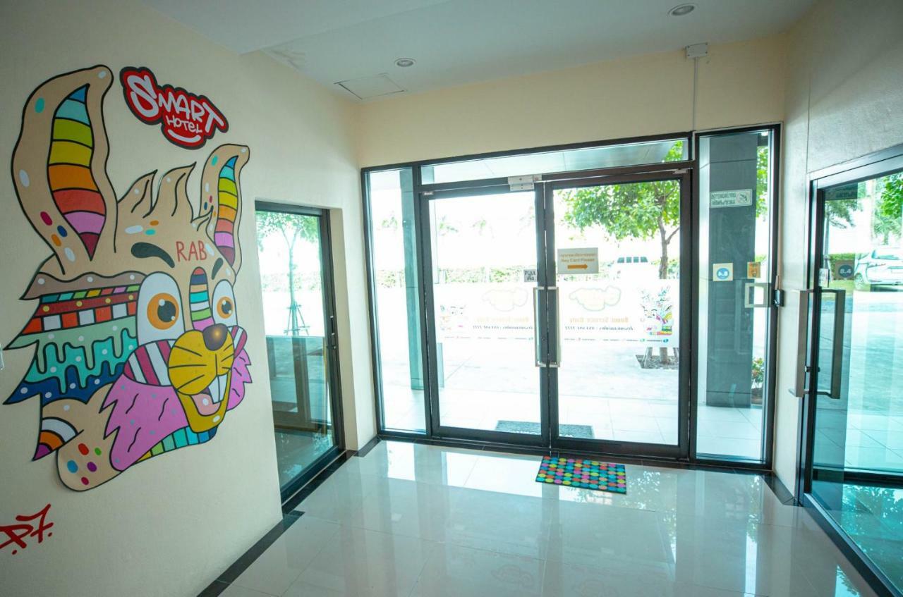 Smart Hotel Ban Lam Luk Ka Esterno foto